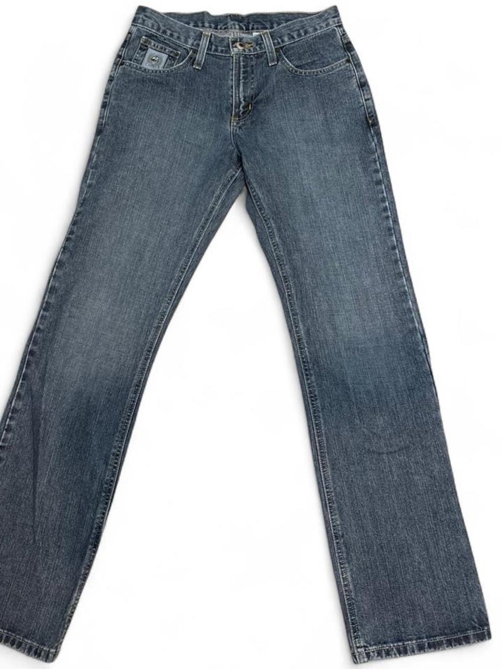 Cinch Men's Bootcut Jeans - Medium Blue Wash